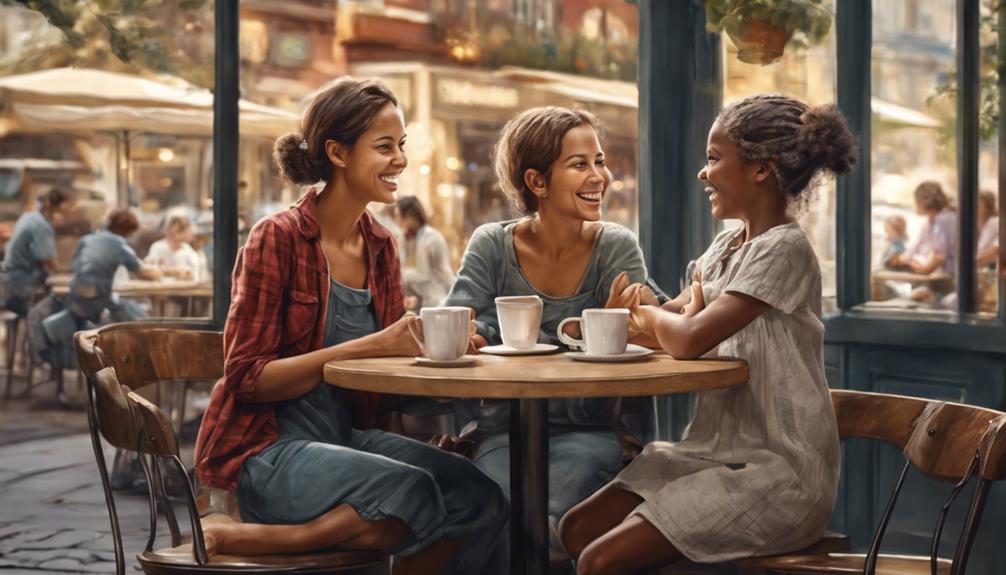understanding through non judgmental communication