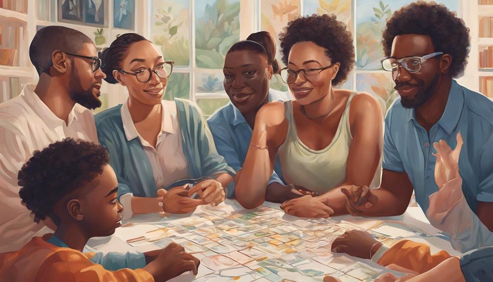 unique aspects in partnerships