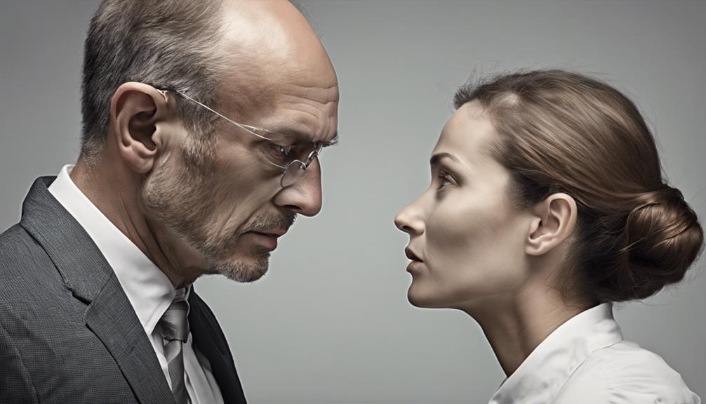 unmasking covert narcissistic traits