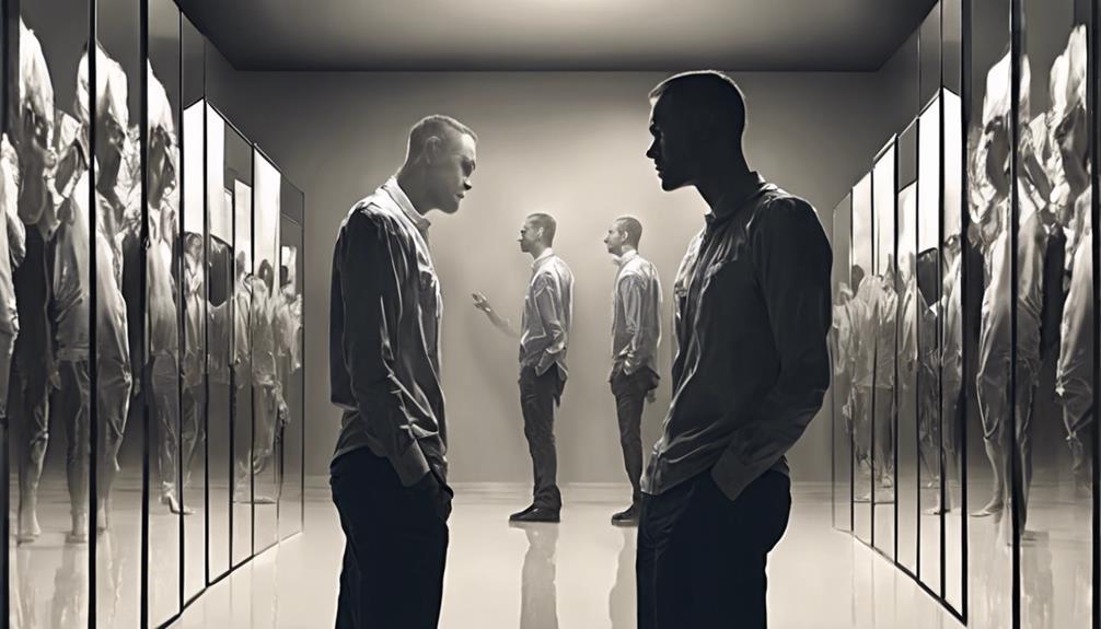 validation self doubt growth criticism