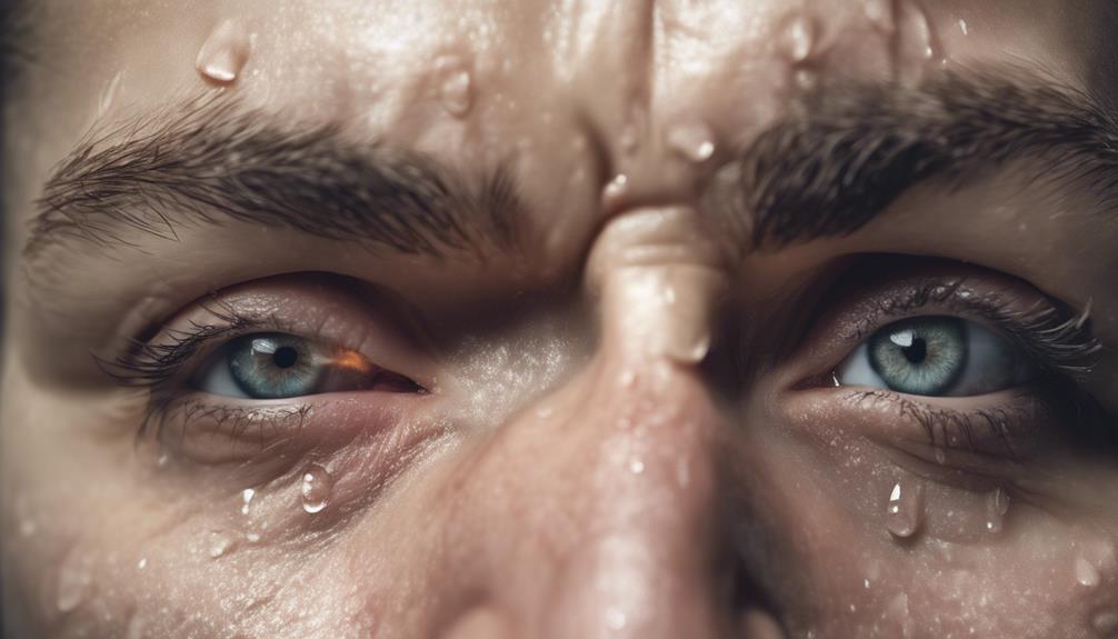 variability of crying behavior