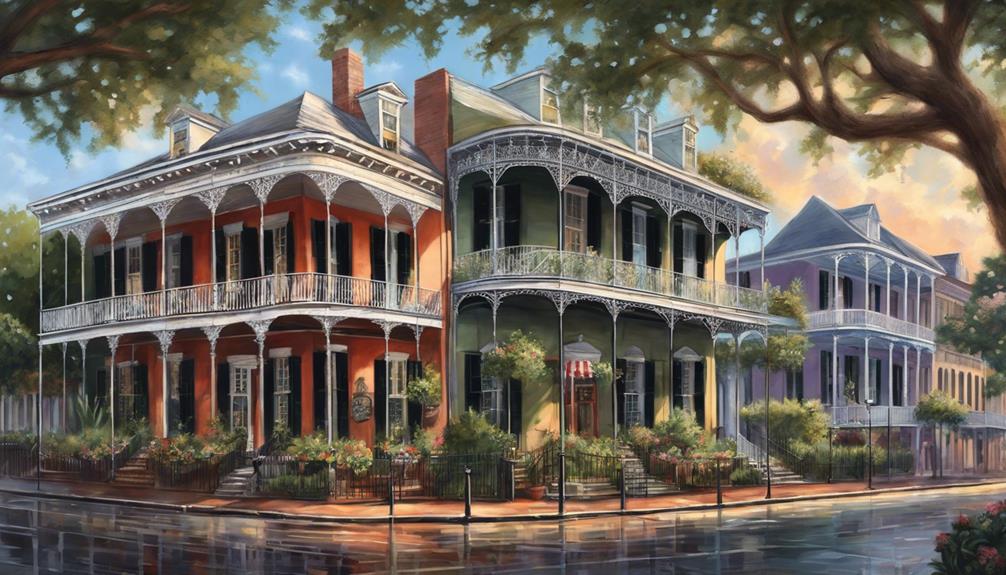 vibrant city in louisiana