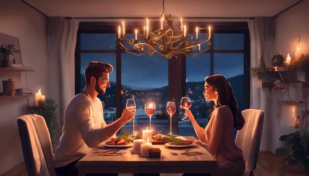 virtual date night ideas