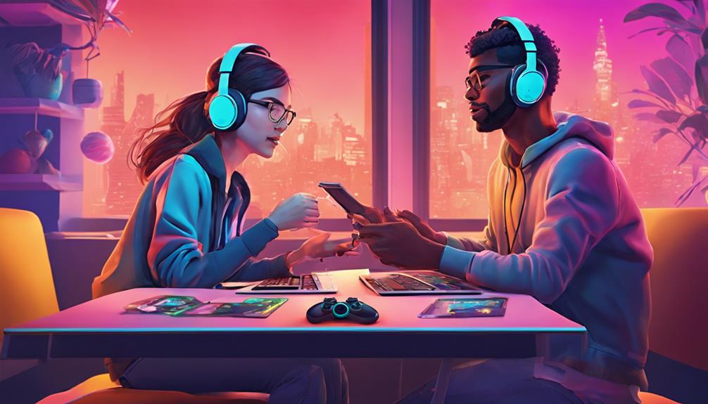 virtual engagement opportunities available