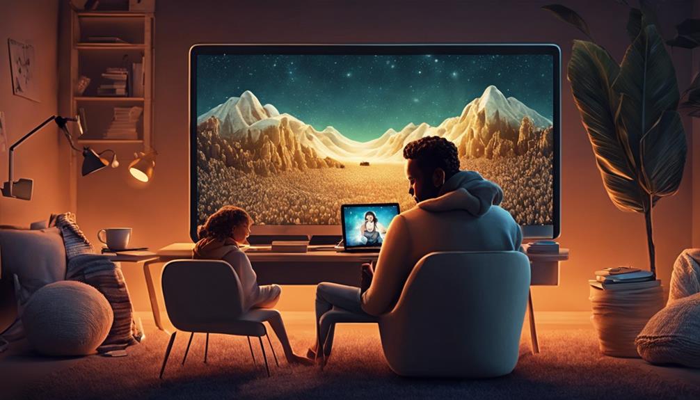 virtual movie date experience