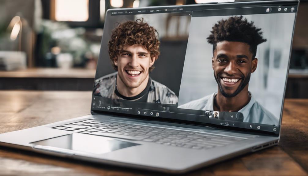 virtual watch party organized
