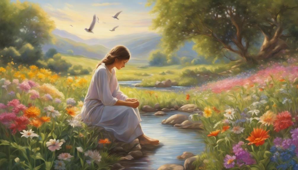 visualization for relaxation therapy