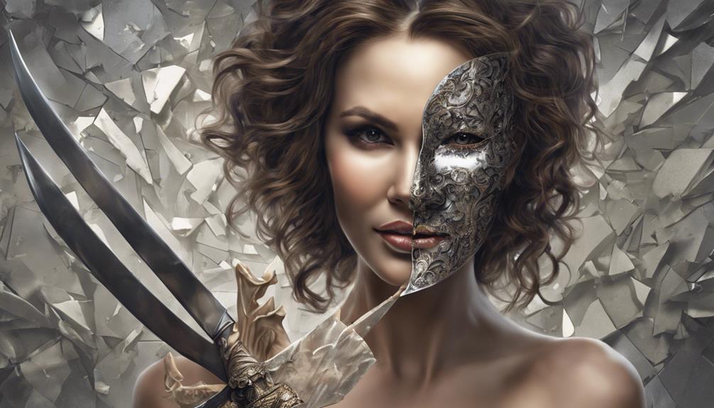 warning signs of narcissism
