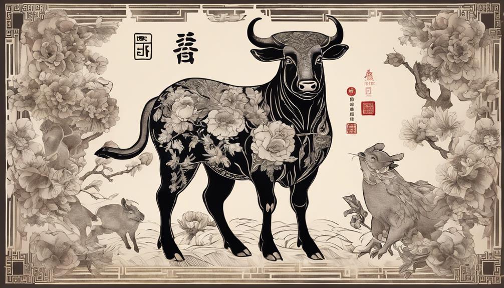 zodiac compatibility with ox