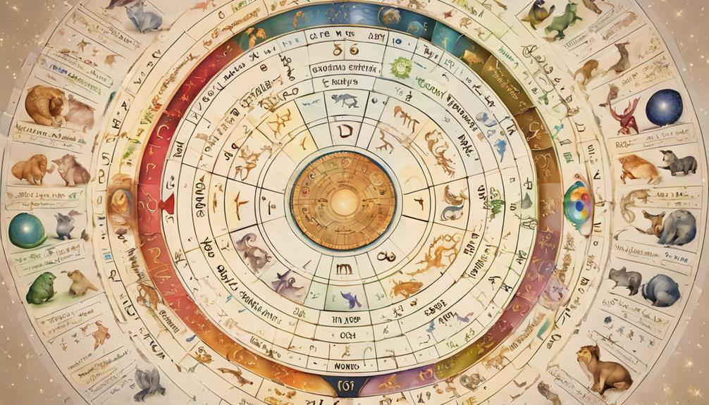 How To Use A Zodiac Family Compatibility Chart To Improve Relationships how-to-use-a-zodiac-family-compatibility-chart-to-improve-relationships