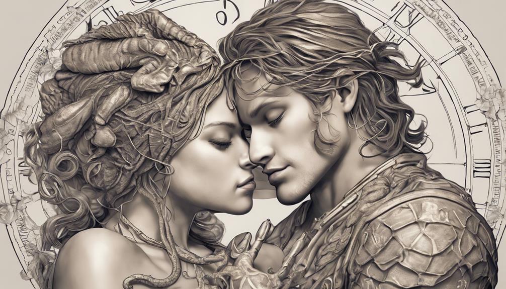 zodiac sign scorpio traits