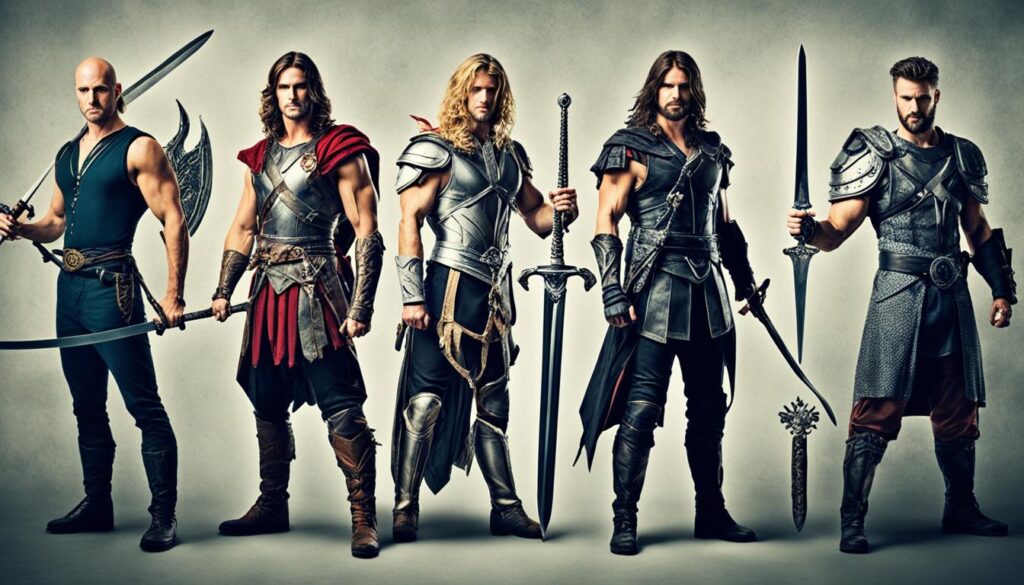 12 Common Archetypes