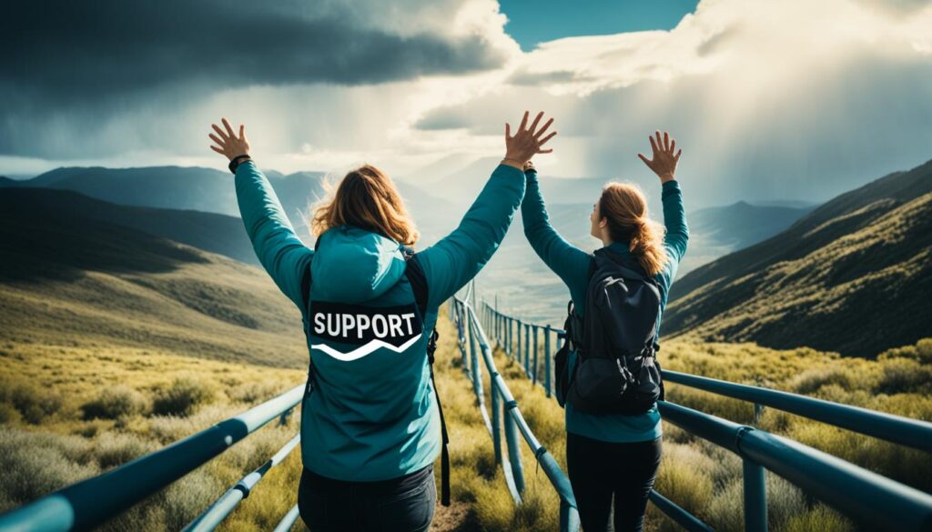 BPD support