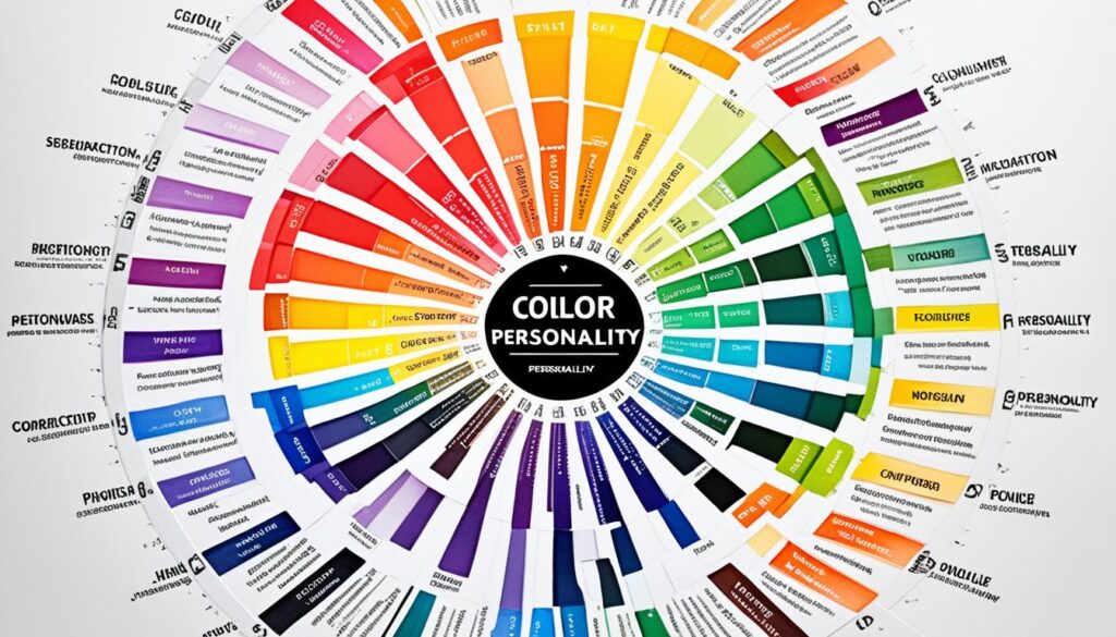 Color Code Personality Profile