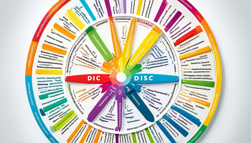 DISC personality tests