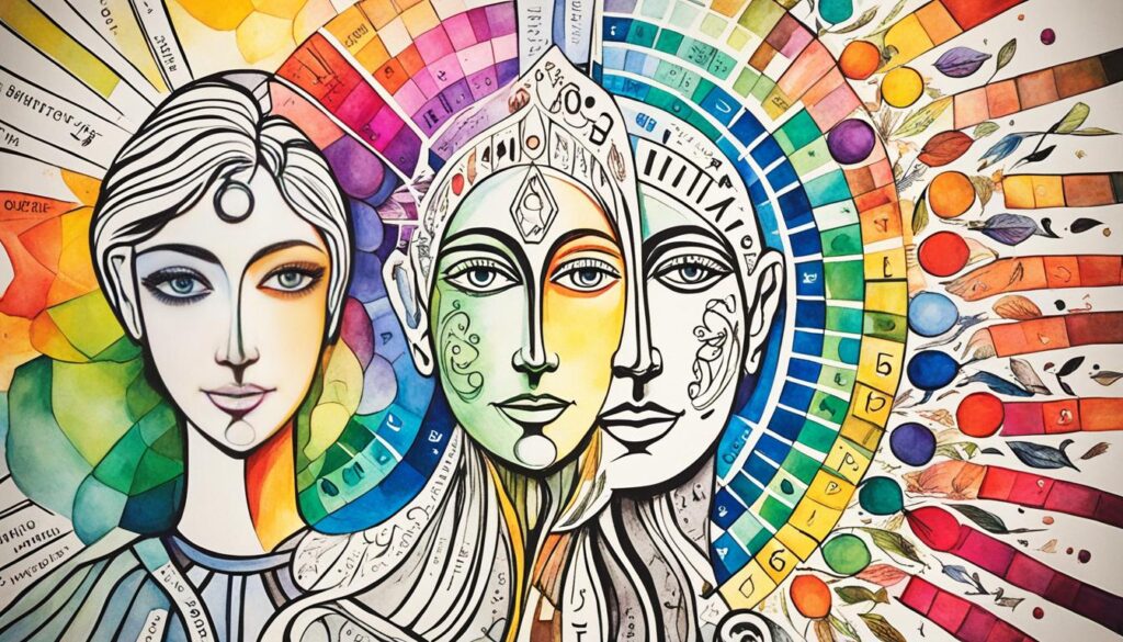 Personality types