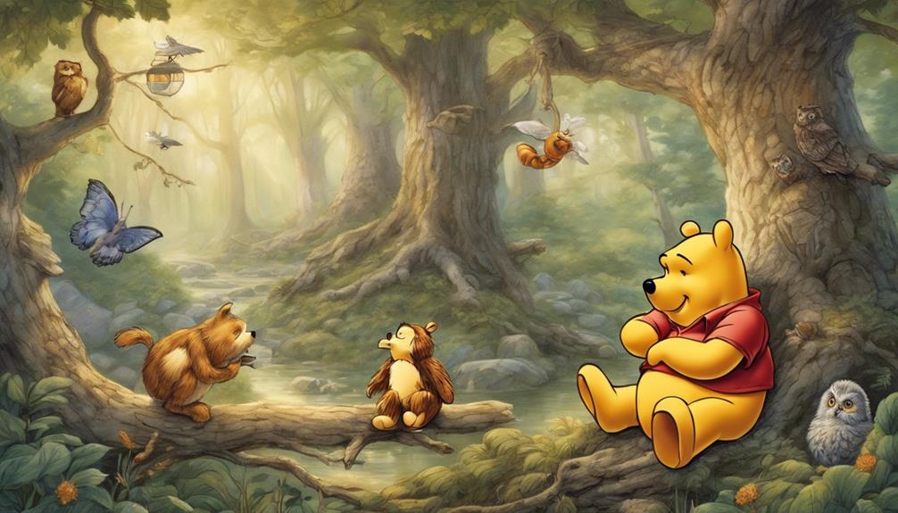 Prueba de personalidad de Winnie the Pooh: 7 preguntas divertidas ...