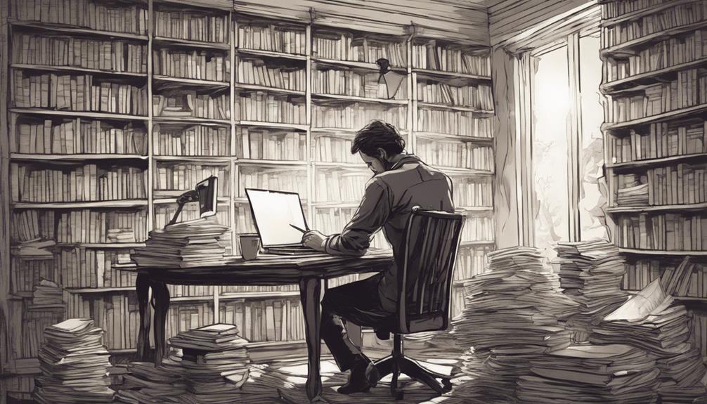 analytical thinker personality type