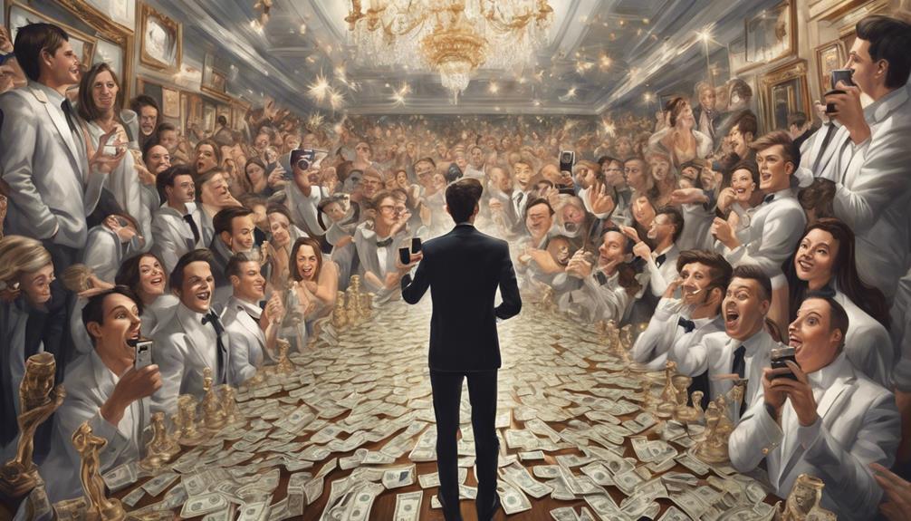 caracter sticas del narcisismo humano