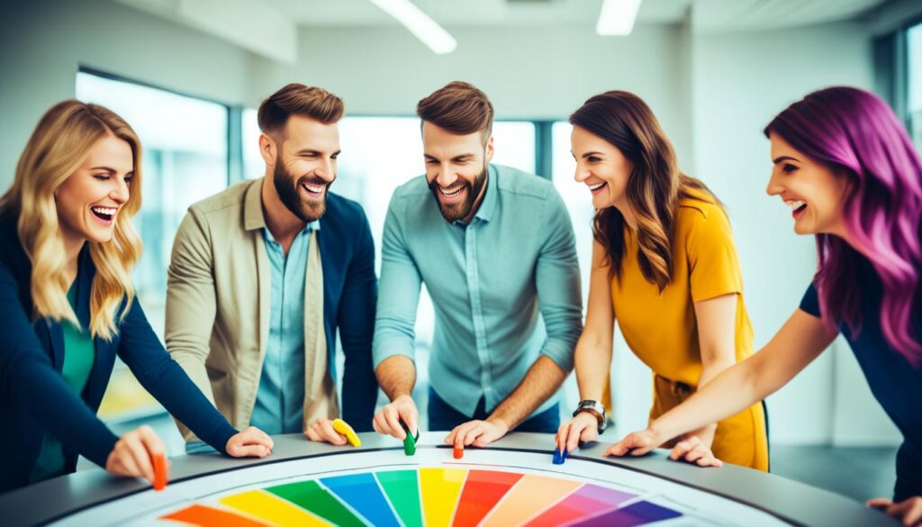color code at play