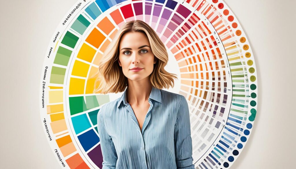 color personality test
