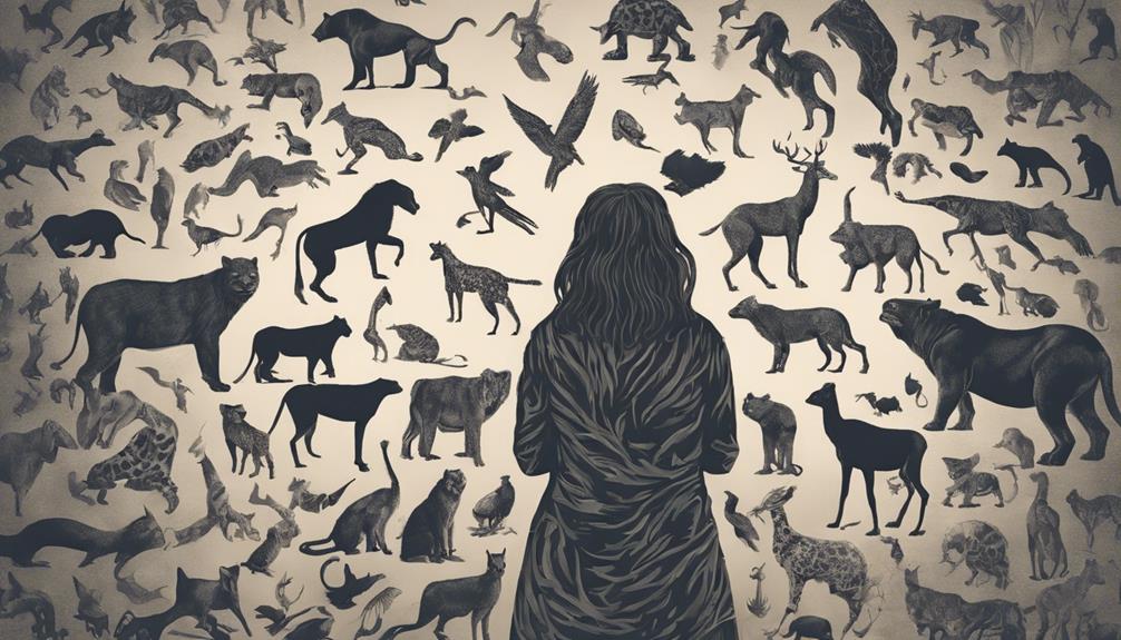 connect with your inner beast