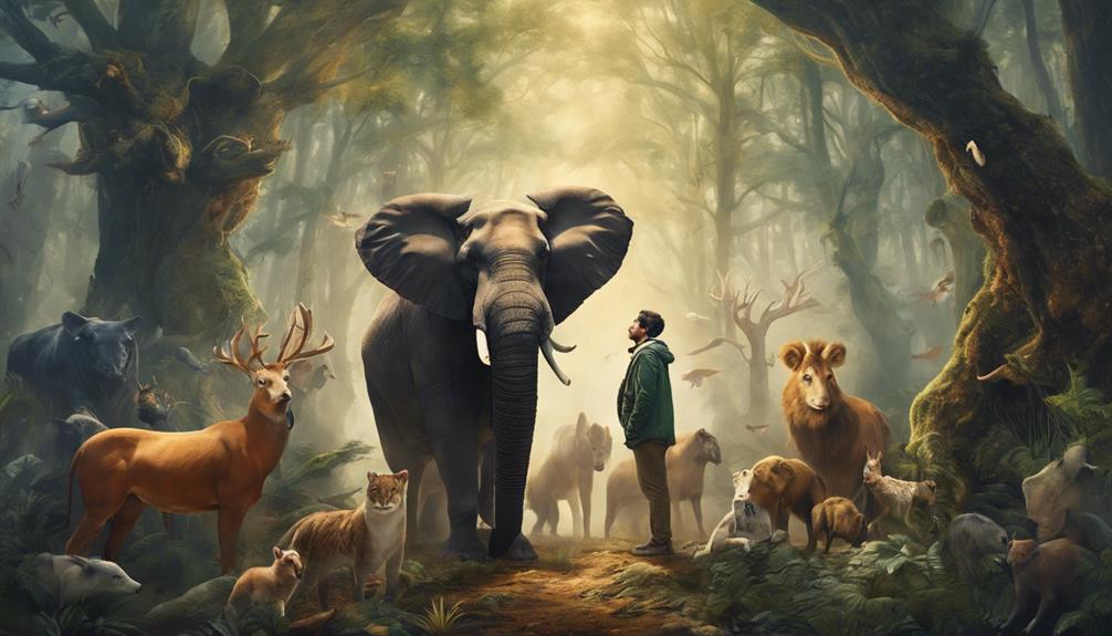embrace your wild side