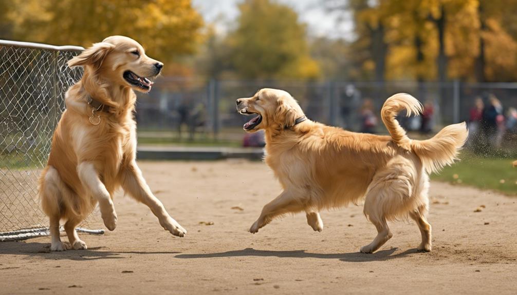 estudio de comportamiento canino