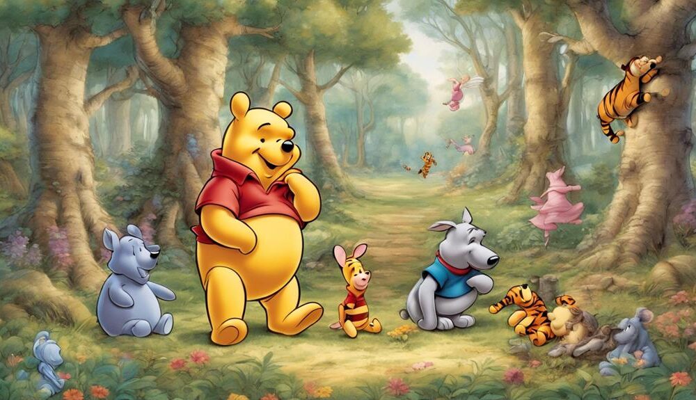 Prueba de personalidad de Winnie the Pooh: 7 preguntas divertidas ...