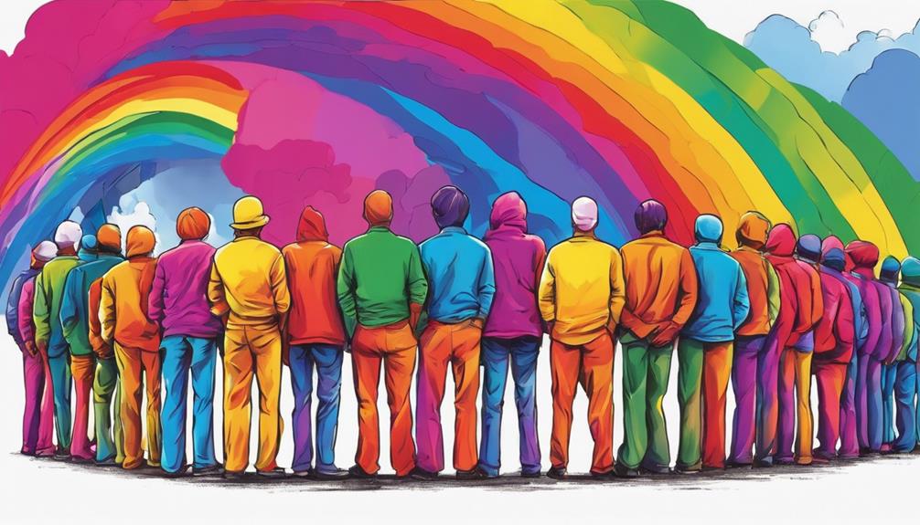 explore your true colors