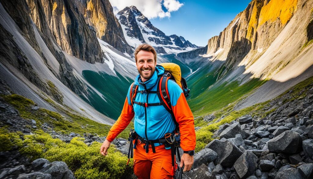 explorer personality types