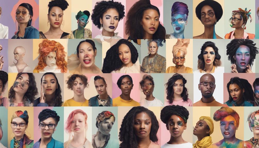 fluidity in gender identities