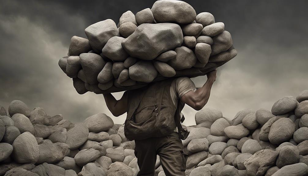 holding onto grudges