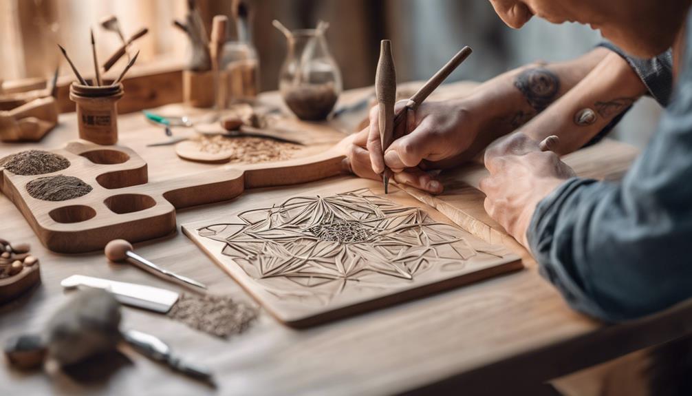 intuitive spontaneous artistic individual