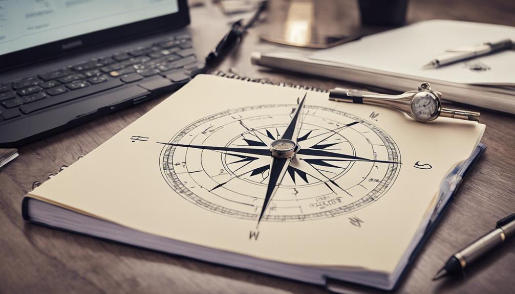 professional navigation and growth