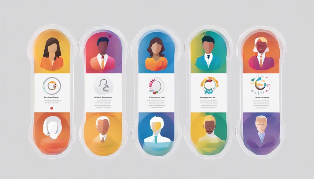 prueba de personalidad en 7 pasos