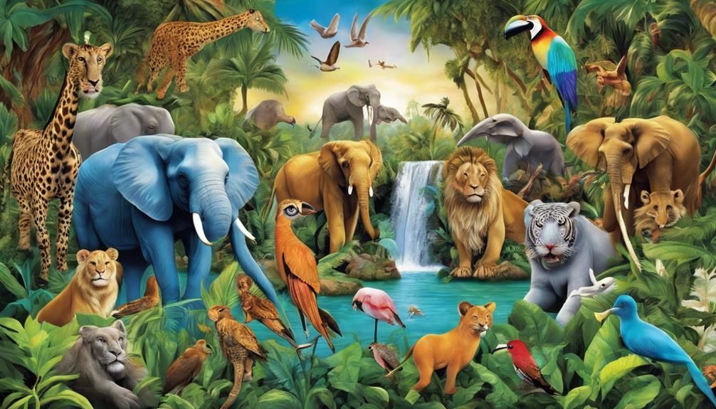 tipos de personalidad animal