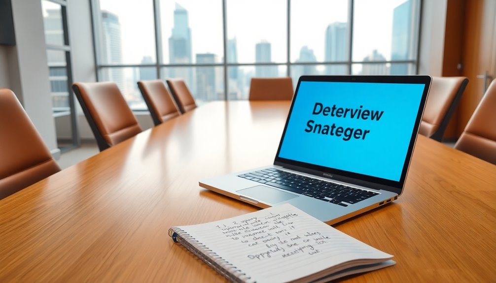 ace your interview preparation