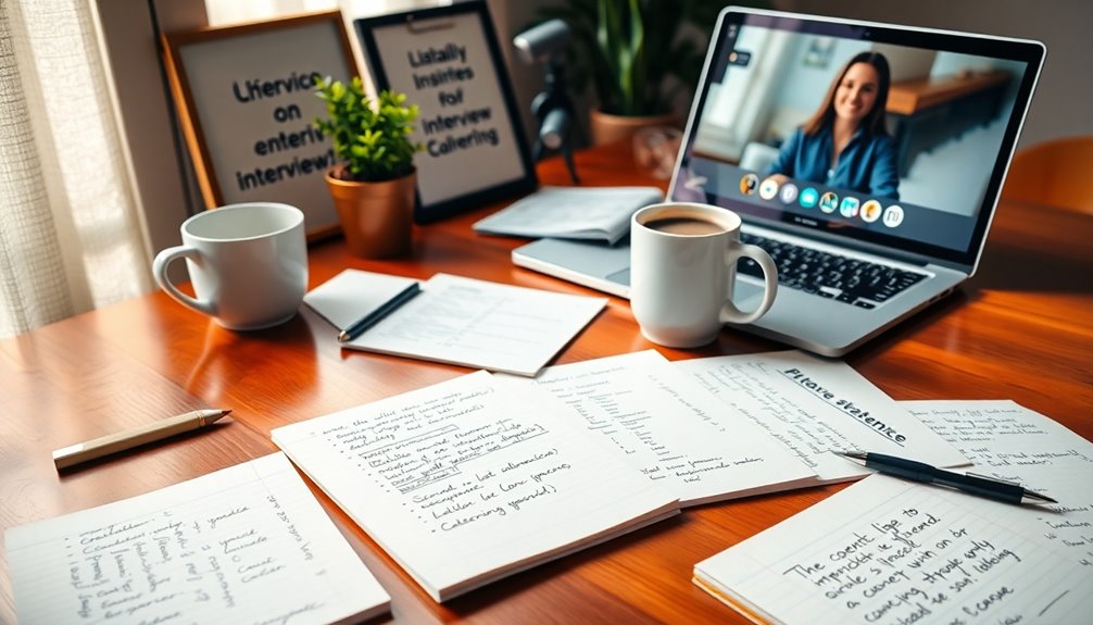 ace your interview preparation