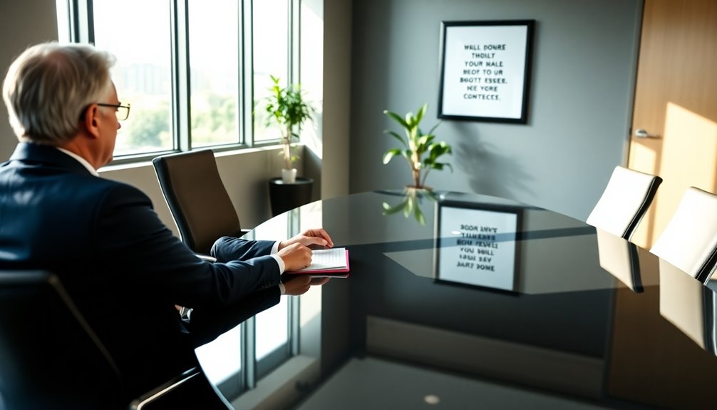 ace your marketing interview