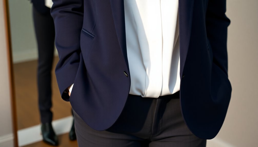 achieve correct size adjustment