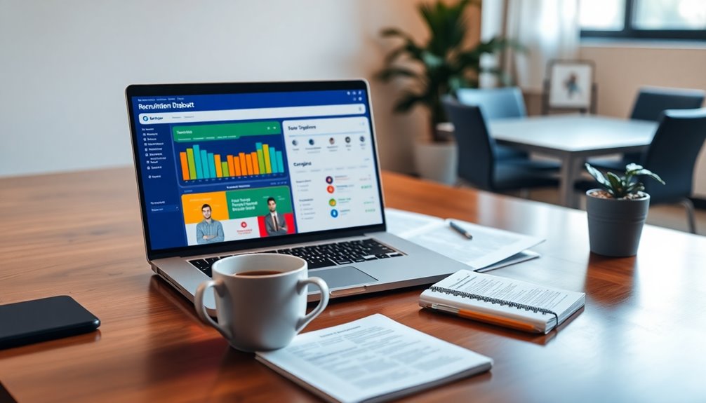 advancing recruitment career skills