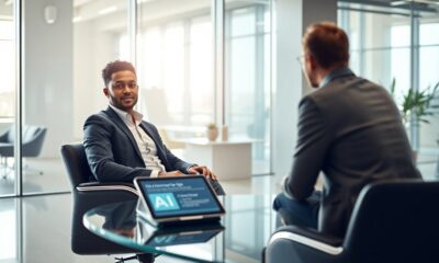 ai enhancements for interviews