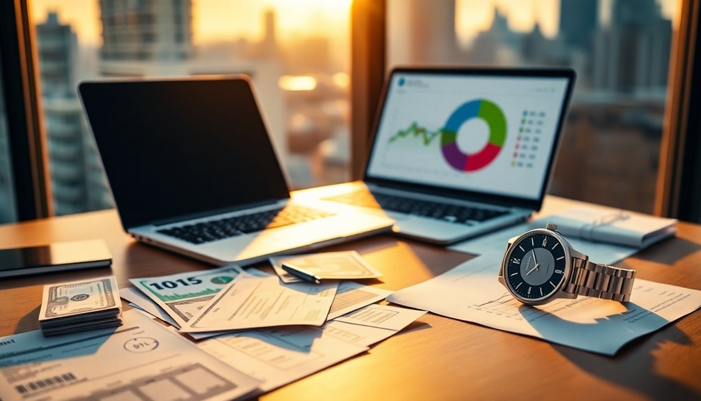 annual income overview report