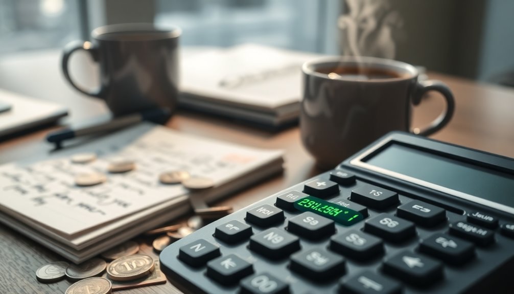 annual salary calculation process