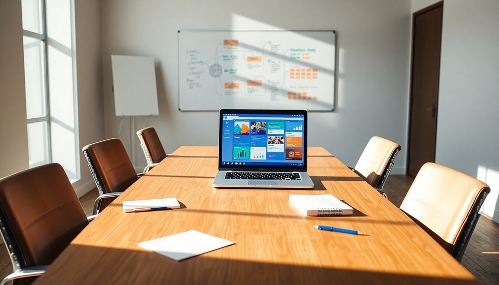 assessing crm software performance