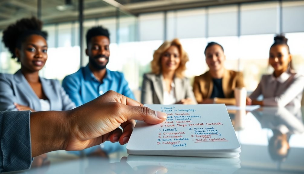 assessing diversity program effectiveness