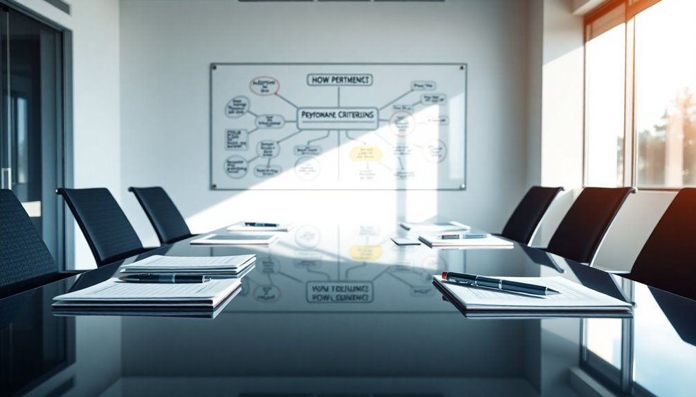 assessing performance standards effectively
