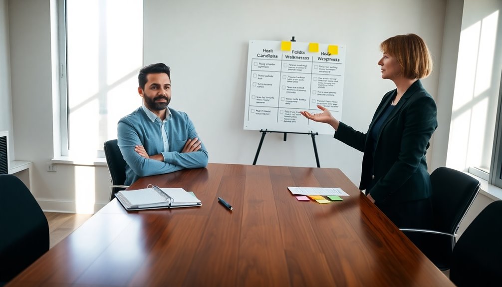 assessing personal capabilities effectively