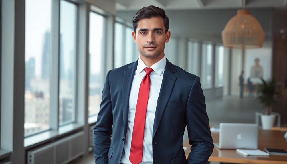 attire for professional advancement
